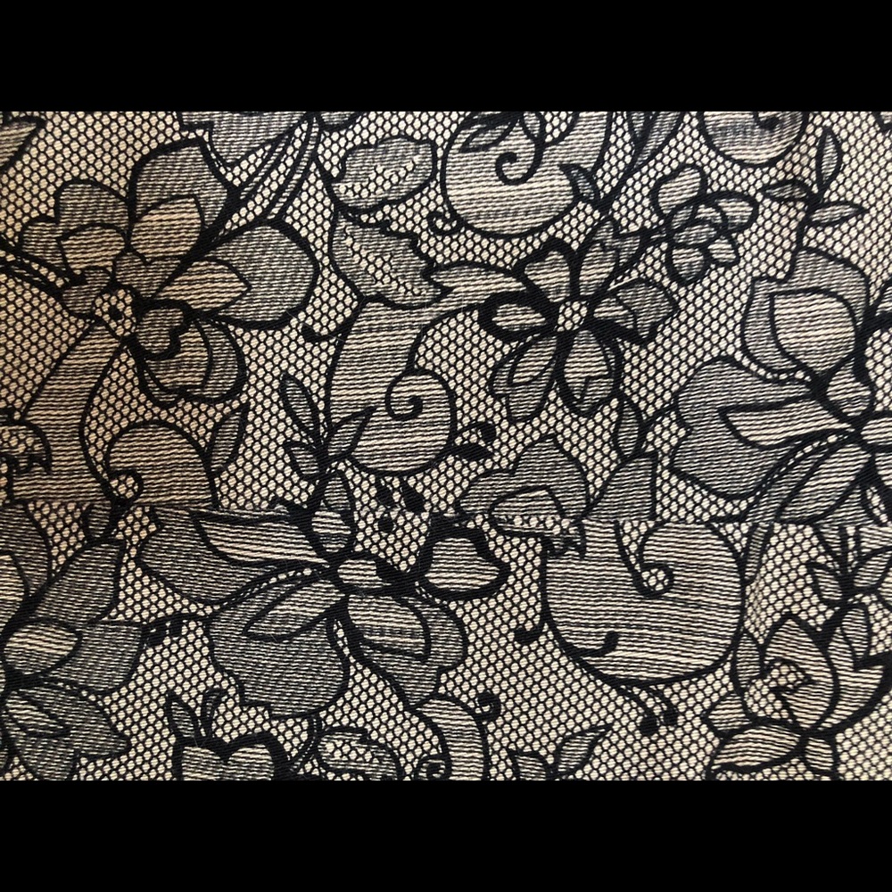 Great Looking Capris Lacey Look by John Richard